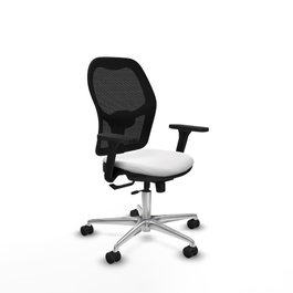 PIQUERAS Y CRESPO Silla de oficina Jorquera con Mecanismo Sincro/Traslack