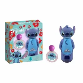 Lorenay Stitch EDT con Gel y Champú de 400 ml