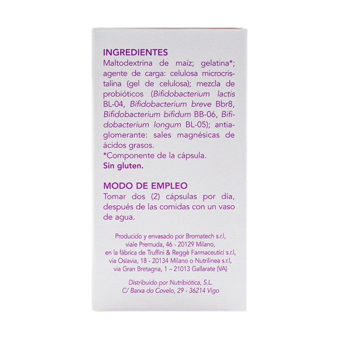 Bromatech Bifiselle 30 cápsulas