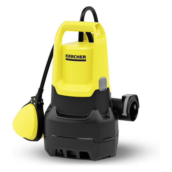 Kärcher SP 11.000 Dirt EU Bomba Sumergible de Agua Sucia