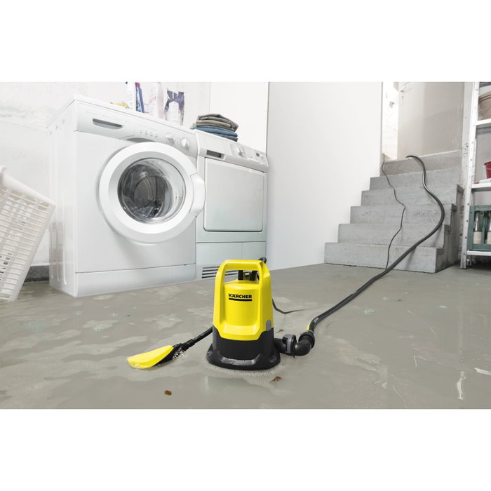 Kärcher SP 11.000 Dirt EU Bomba Sumergible para Agua Sucia