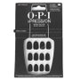 OPI xPRESS/ON Uñas Artificiales Lady in Black