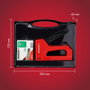 Arrow JT21 PK Grapadora Manual con 1.000 Grapas JT21 de 10 mm