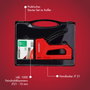 Arrow JT21 PK Grapadora Manual con 1.000 Grapas JT21 de 10 mm