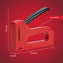 Arrow JT21 PK Grapadora Manual con 1.000 Grapas JT21 de 10 mm