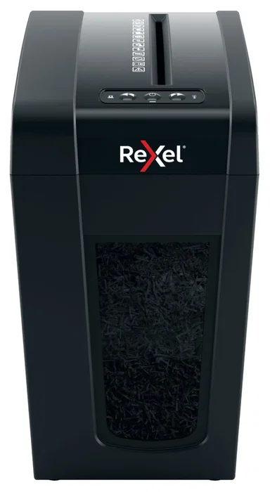 REXEL Secure X10-SL Negro, Corte de Partículas 4x40 mm, Nivel de Seguridad P-4 REXEL Secure X10-SL Negro, Corte de Partículas 4x40 mm, Nivel de Seguridad P-4