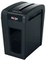 REXEL Secure X10-SL Negro, Corte de Partículas 4x40 mm, Nivel de Seguridad P-4