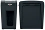 REXEL Secure X10-SL Negro, Corte de Partículas 4x40 mm, Nivel de Seguridad P-4