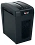 REXEL Secure X10-SL Negro, Corte de Partículas 4x40 mm, Nivel de Seguridad P-4