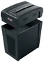 REXEL Secure X10-SL Negro, Corte de Partículas 4x40 mm, Nivel de Seguridad P-4