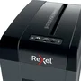 REXEL Secure X10-SL Negro, Corte de Partículas 4x40 mm, Nivel de Seguridad P-4