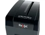 REXEL Secure X10-SL Negro, Corte de Partículas 4x40 mm, Nivel de Seguridad P-4