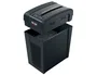 REXEL Secure X10-SL Negro, Corte de Partículas 4x40 mm, Nivel de Seguridad P-4