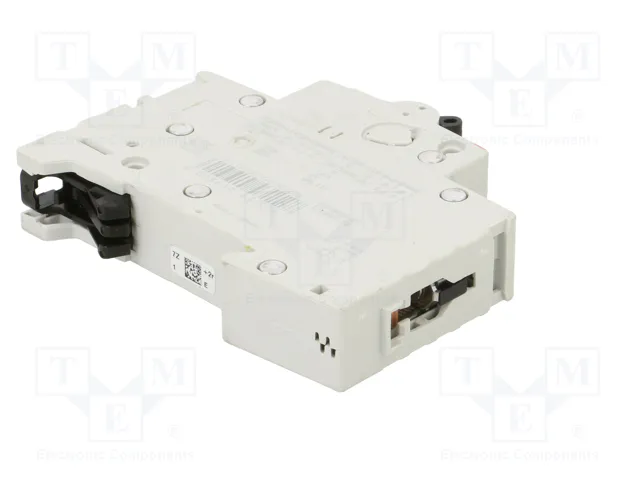 ABB S200M UC S201M-Z1UC Interruptor Magnetotérmico 1A 1 Polo ABB S200M UC S201M-Z1UC Interruptor Magnetotérmico 1A 1 Polo