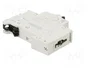 ABB S200M UC S201M-Z1UC Interruptor Magnetotérmico 1A 1 Polo
