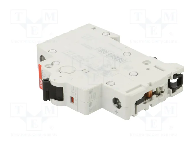 ABB S200M UC S201M-Z1UC Interruptor Magnetotérmico 1A 1 Polo ABB S200M UC S201M-Z1UC Interruptor Magnetotérmico 1A 1 Polo