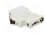 ABB S200M UC S201M-Z1UC Interruptor Magnetotérmico 1A 1 Polo