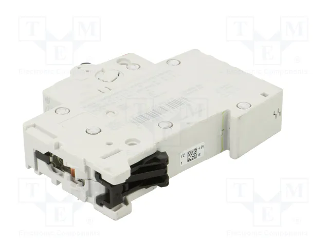 ABB S200M UC S201M-Z1UC Interruptor Magnetotérmico 1A 1 Polo ABB S200M UC S201M-Z1UC Interruptor Magnetotérmico 1A 1 Polo