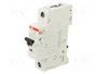 ABB S200M UC S201M-Z1UC Interruptor Magnetotérmico 1A 1 Polo