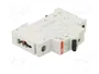 ABB S200M UC S201M-Z1UC Interruptor Magnetotérmico 1A 1 Polo