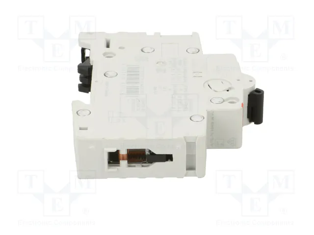 ABB S200M UC S201M-Z1UC Interruptor Magnetotérmico 1A 1 Polo ABB S200M UC S201M-Z1UC Interruptor Magnetotérmico 1A 1 Polo