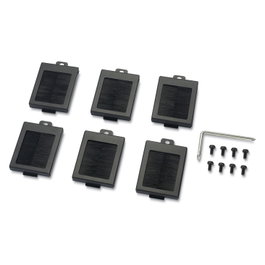 APC AR7706 Tiras de cepillo para rieles de montaje NetShelter SX 750mm