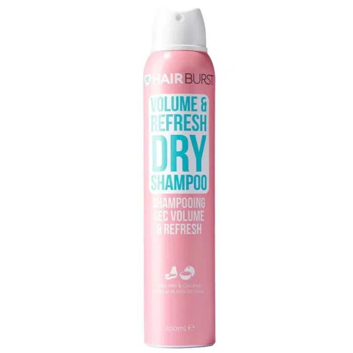 Hairburst Champú Seco Volumising & Refreshing 200ml