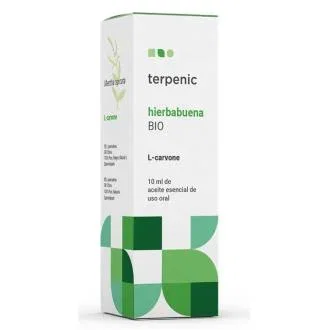 Terpenic Aceite Esencial de Hierbabuena BIO 10ml Terpenic Aceite Esencial de Hierbabuena BIO 10ml
