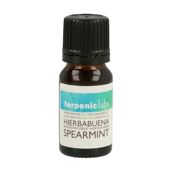 Terpenic Aceite Esencial de Hierbabuena BIO 10ml Terpenic Aceite Esencial de Hierbabuena BIO 10ml