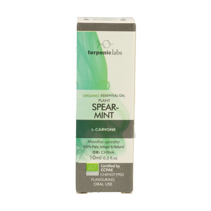 Terpenic Aceite Esencial de Hierbabuena BIO 10ml Terpenic Aceite Esencial de Hierbabuena BIO 10ml