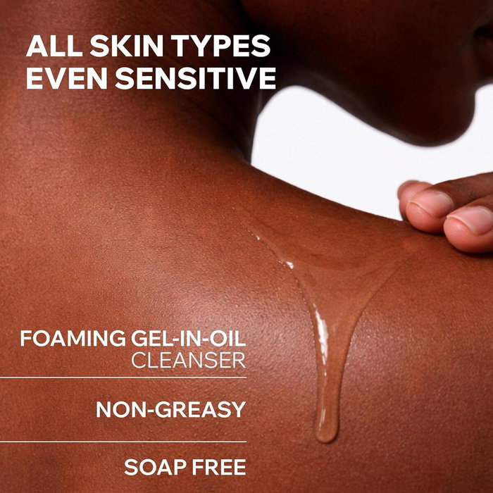 Gel Limpiador Facial Uriage Aceite Limpiador Gel Limpiador Facial Uriage Aceite Limpiador