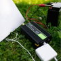 Green Cell INV15 Inversor de corriente 12V a 230V 3000W
