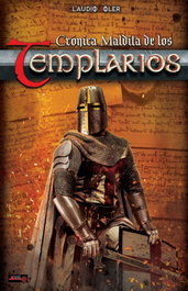 Robinbook Ediciones, Crónica maldita de los templarios - Robinbook Ediciones