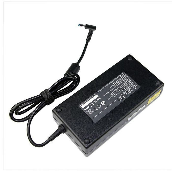 CoreParts Adaptador de Corriente 200W 19.5V 10.25A Conector 4.5*3.0 para HP ZBook 17 G3, 17 G4, 17 G5, Studio G5 CoreParts Adaptador de Corriente 200W 19.5V 10.25A Conector 4.5*3.0 para HP ZBook 17 G3, 17 G4, 17 G5, Studio G5