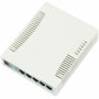 MikroTik CSS106-5G-1S Switch Gigabit con SFP y PoE