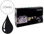 Lexmark Toner Original Láser, modelo C734, Alto Rendimiento 6000 páginas