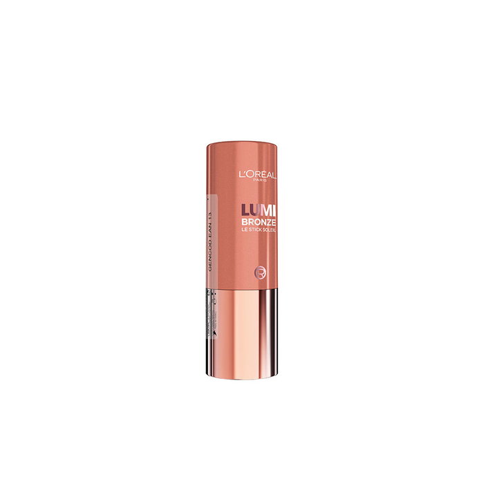 L'Oréal Paris Lumi Bronze Barra Bronceadora Iluminadora 100-Sunkissed Rose
