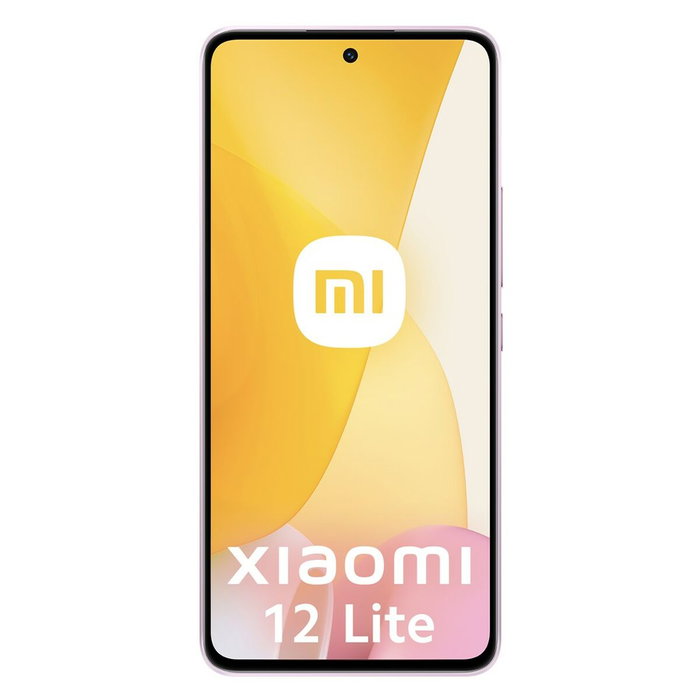 Smartphone Xiaomi 12 Lite 6,55" Octa Core 8 GB RAM 128 GB Rosa Smartphone Xiaomi 12 Lite 6,55" Octa Core 8 GB RAM 128 GB Rosa