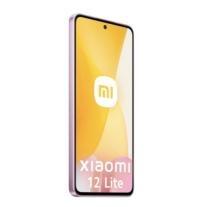 Smartphone Xiaomi 12 Lite 6,55" Octa Core 8 GB RAM 128 GB Rosa Smartphone Xiaomi 12 Lite 6,55" Octa Core 8 GB RAM 128 GB Rosa