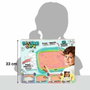 Canal Toys Pizarra Impresora Doodle Copy Azul