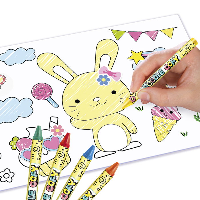Canal Toys Pizarra Impresora Doodle Copy Azul