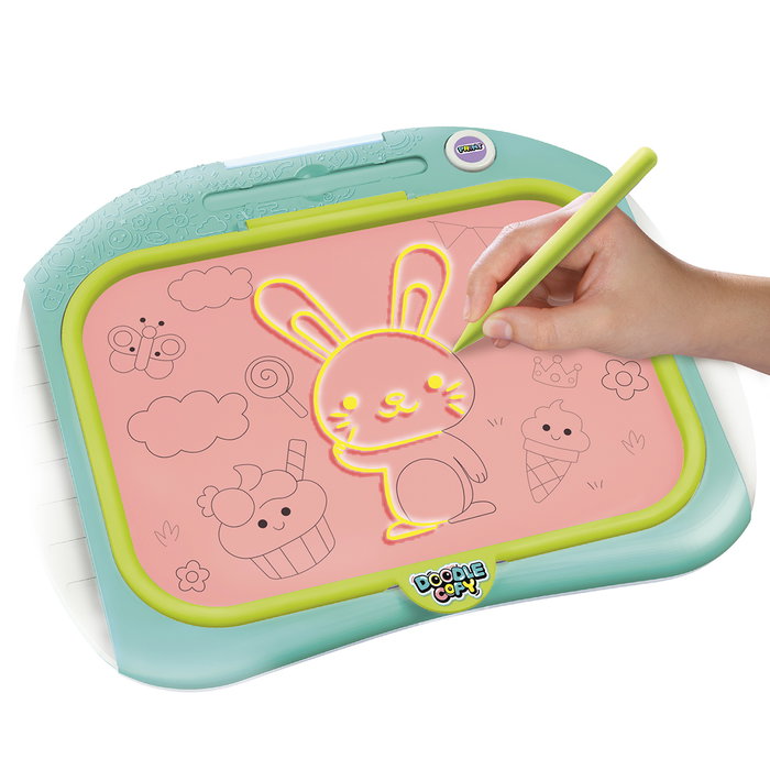 Canal Toys Pizarra Impresora Doodle Copy Azul