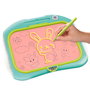 Canal Toys Pizarra Impresora Doodle Copy con 35 Plantillas - Dibuja, Imprime y Colorea - Incluye Papel y Crayones - 40x33x6 cm