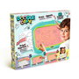 Canal Toys Pizarra Impresora Doodle Copy con 35 Plantillas - Dibuja, Imprime y Colorea - Incluye Papel y Crayones - 40x33x6 cm