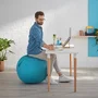 Leitz Balón de asiento Active Ergo Cosy 65 cm Azul