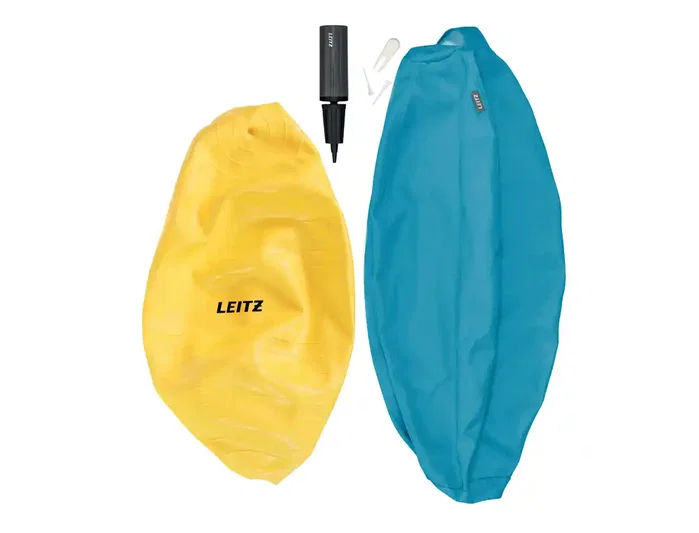 Leitz Balón de asiento Ergo Cosy 65 cm Azul