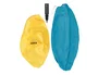 Leitz Balón de asiento Ergo Cosy 65 cm Azul