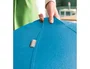 Leitz Balón de asiento Ergo Cosy 65 cm Azul