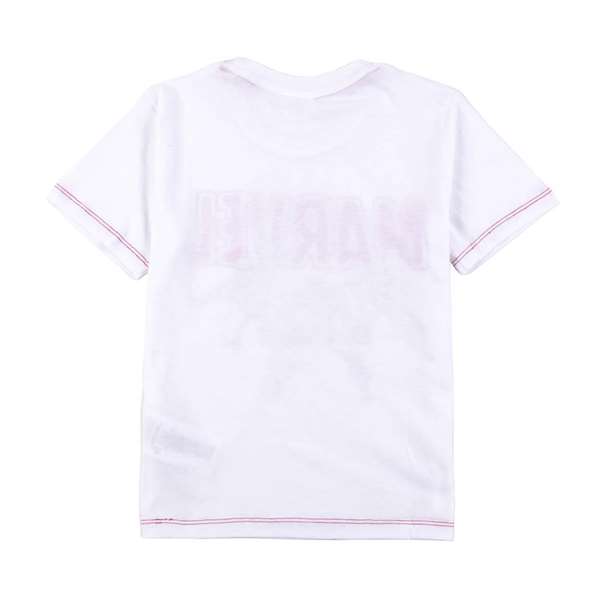 Camiseta corta single jersey marvel talla 12 años