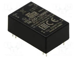 MEAN WELL NLDD-1200H Convertidor DC/DC